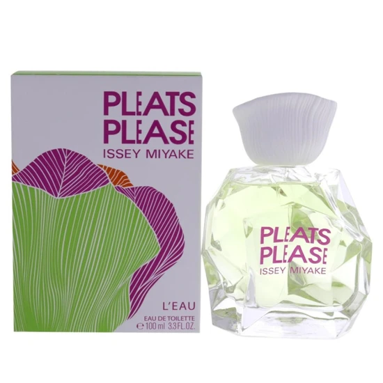 Issey Miyake Pleats Please L'Eau Eau De Toilette