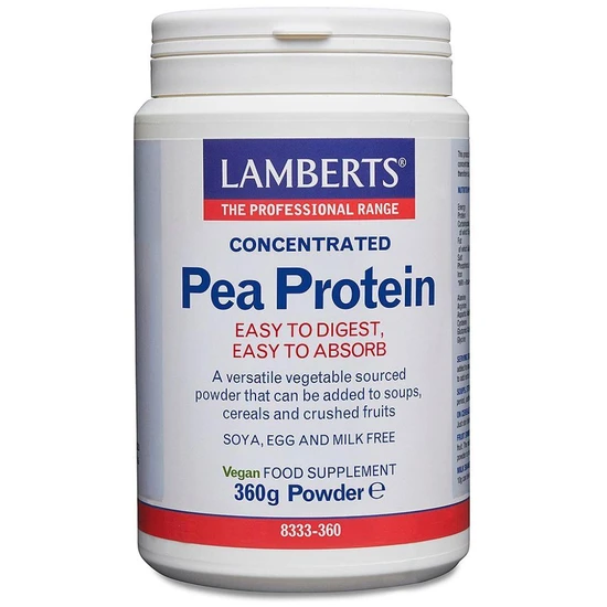 Lamberts Pea Protein Powder