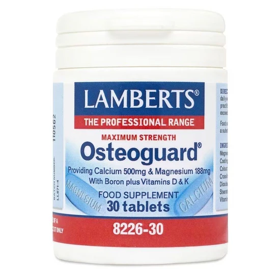 Lamberts Osteoguard Tablets
