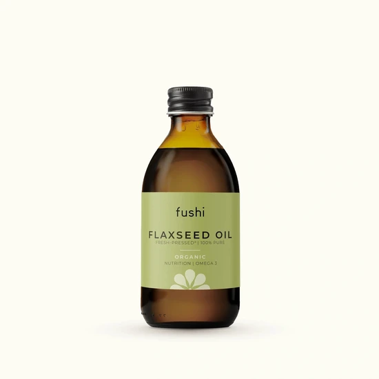 Fushi Organic Flaxseed Oil