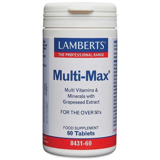 Lamberts Multi-Max Tablets