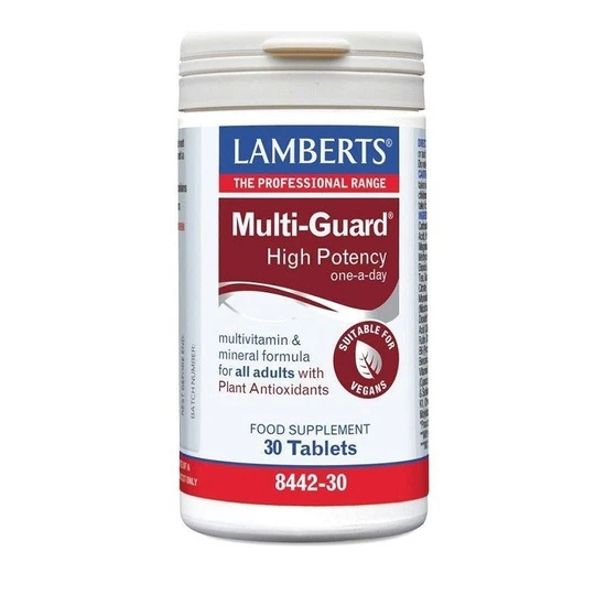 Lamberts Multi-Guard Tablets