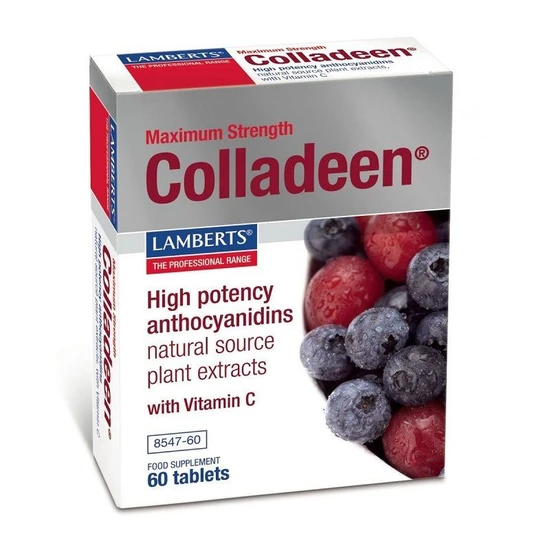 Lamberts Maximum Strength Colladeen Tablets