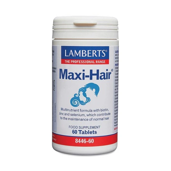 Lamberts Maxi-Hair Tablets