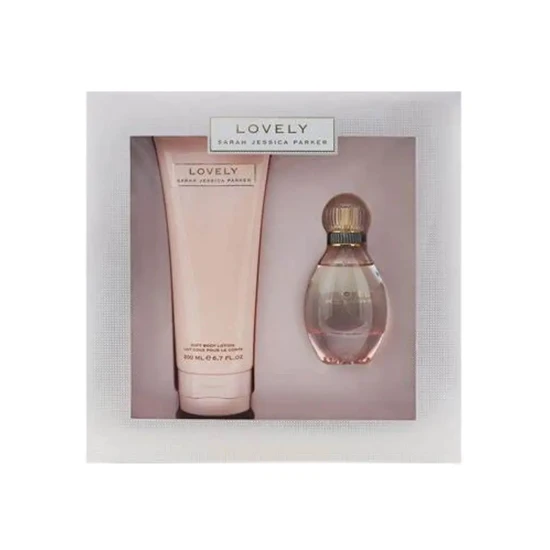 Sarah Jessica Parker Lovely Gift Set