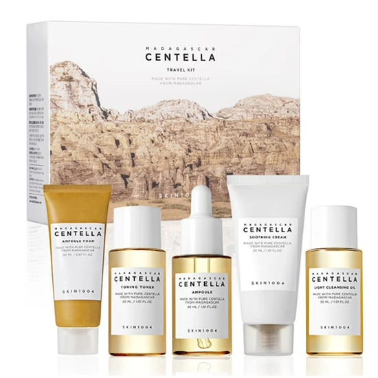 Skin1004 Madagascar Centella Travel Kit