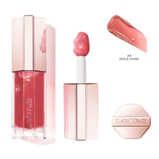 Lancôme Lip Idole Juicy Treat Oil-In-Gloss 33 Idole Nude