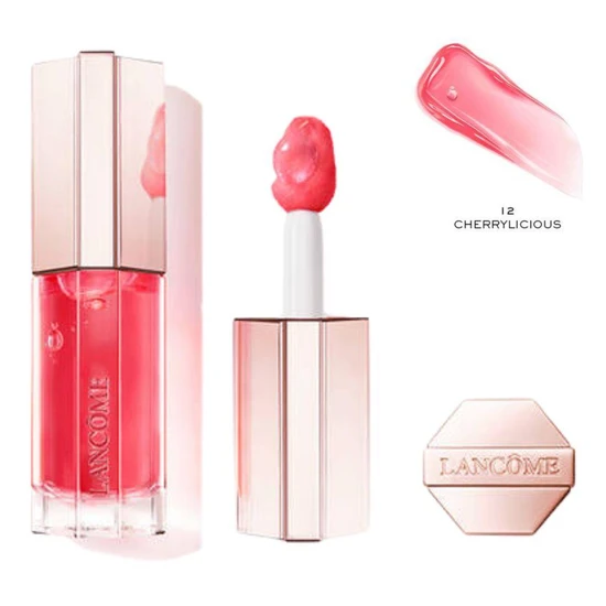 Lancôme Lip Idole Juicy Treat Oil-In-Gloss 12 Cherrylicious