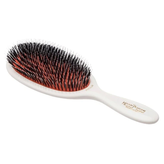 Mason Pearson Large Bristle & Nylon Brush Bn1-White