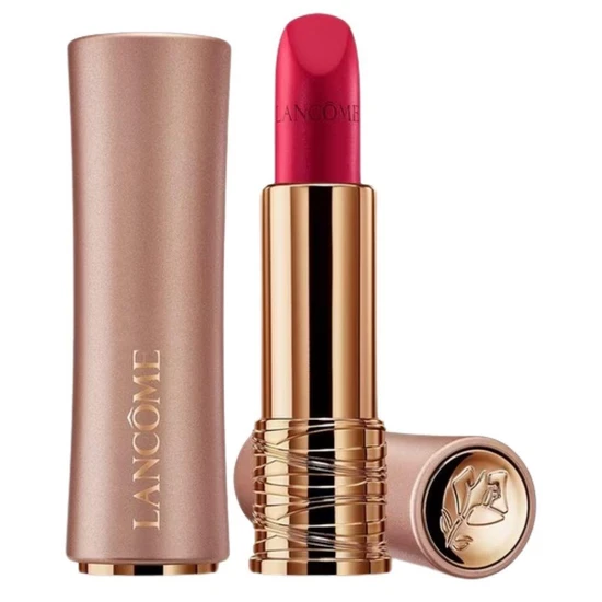 Lancôme L'absolu Rouge Intimatte Lipstick 525 French Bisou
