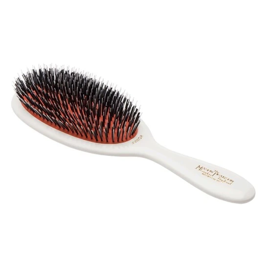 Mason Pearson Junior Bristle & Nylon Medium Brush