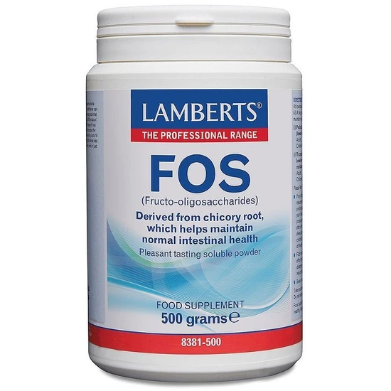 Lamberts FOS Fructo-oligosaccharides