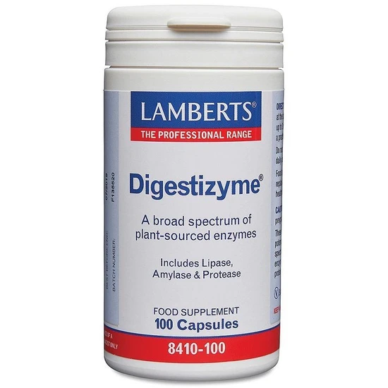 Lamberts Digestizyme Capsules