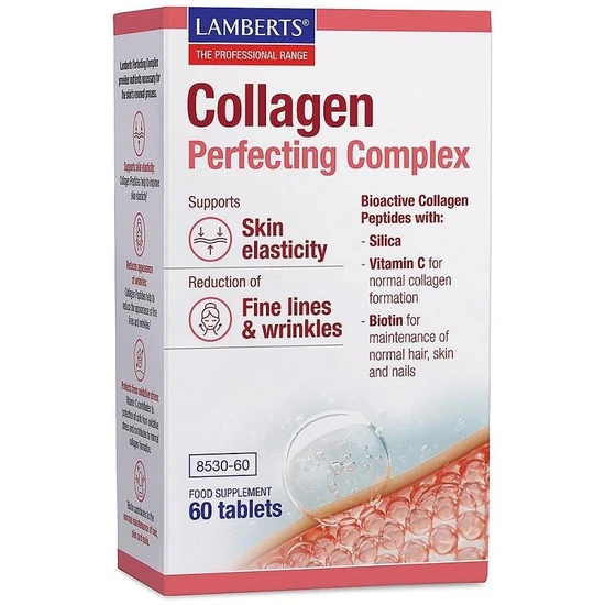 Lamberts Collagen Perfecting Complex Tablets