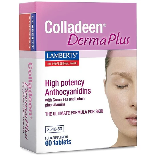 Lamberts Colladeen Derma Plus Tablets