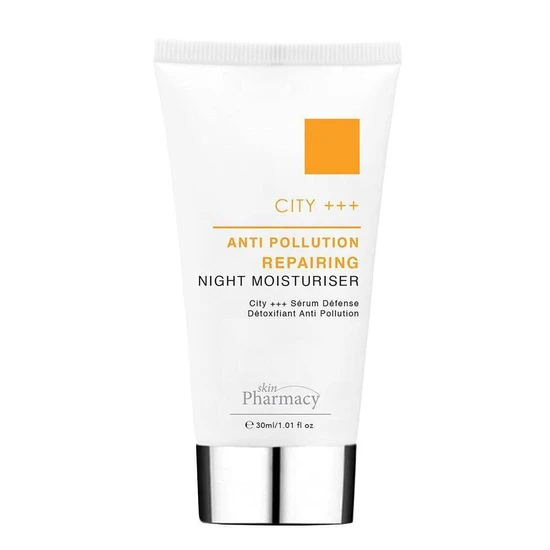 skinChemists City +++ Anti-Pollution Repairing Night Moisturiser