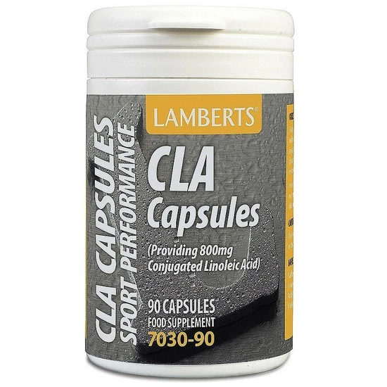Lamberts CLA 1000mg Capsules