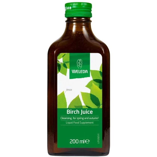 Weleda Birch Juice