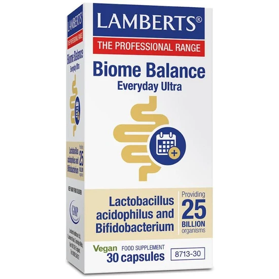 Lamberts Biome Balance Everyday Ultra Capsules
