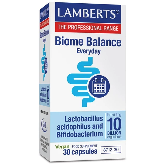 Lamberts Biome Balance Everyday Capsules