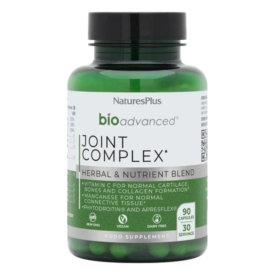 Nature's Plus BioAdvanced Joint Complex Capsules