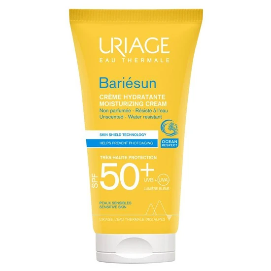 Uriage Bariesun Fragrance-free Cream SPF 50+
