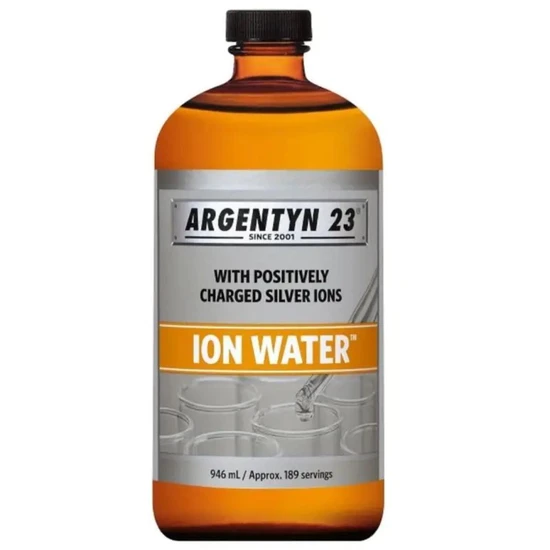 Udo's Choice Argentyn 23 Ion Water 946Ml