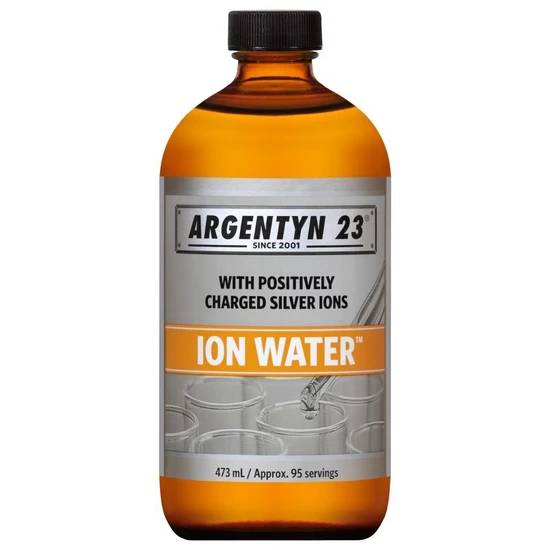 Udo's Choice Argentyn 23 Ion Water