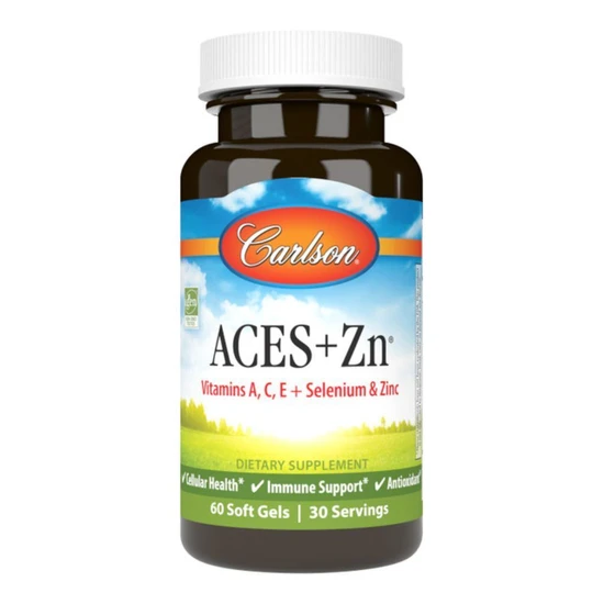 Carlson Labs ACES + Zn