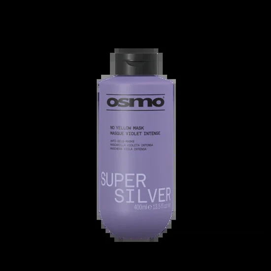 Osmo Super Silver No Yellow Mask 400Ml