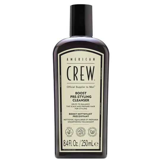 American Crew Boost Pre Styling Cleanser
