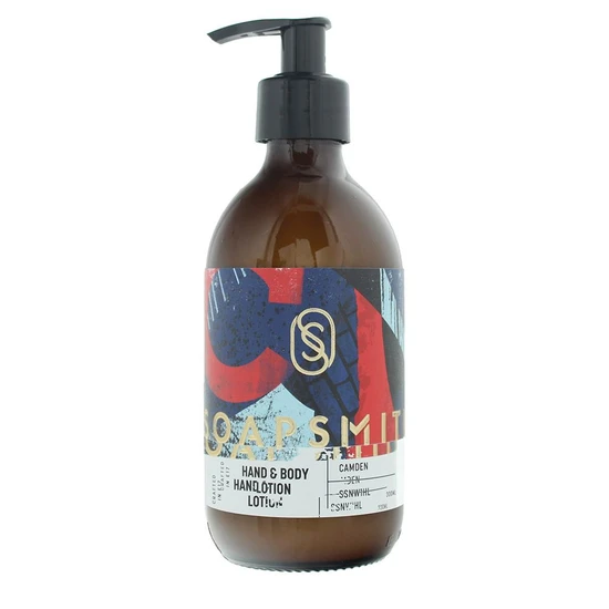Soapsmith Camden Town Hand & Body Lotion