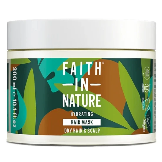 Faith in Nature Coconut & Shea Hydrating Hair Mask