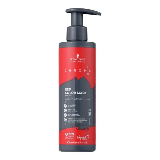 Schwarzkopf Chroma Id Colour Mask Red