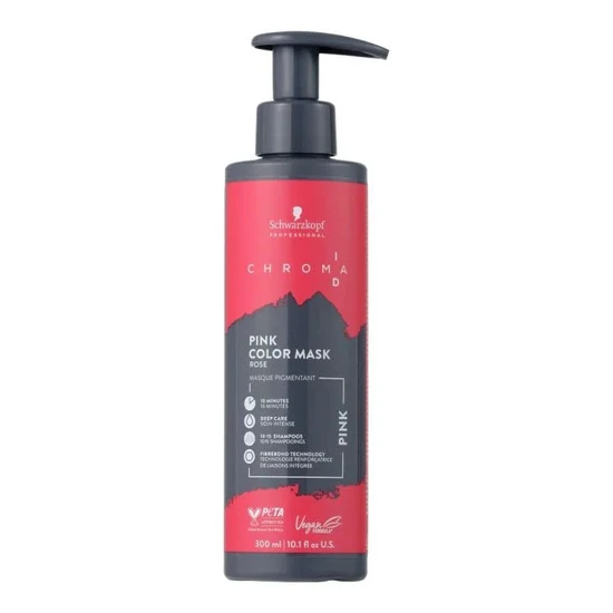 Schwarzkopf Chroma Id Colour Mask Pink