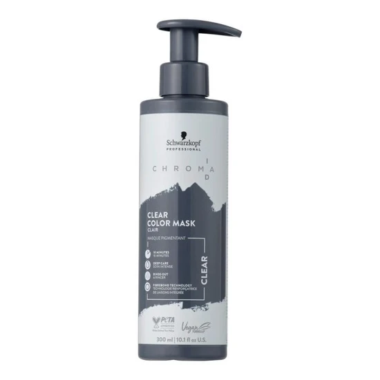 Schwarzkopf Chroma Id Colour Mask Clear
