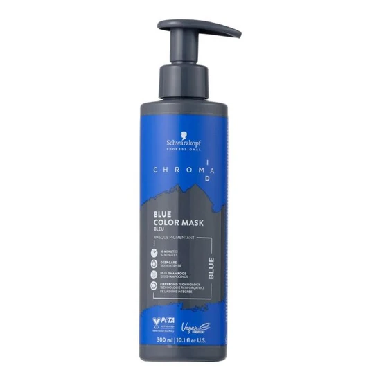 Schwarzkopf Chroma Id Colour Mask Blue