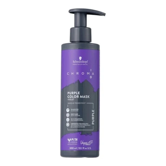 Schwarzkopf Chroma Id Colour Mask Purple