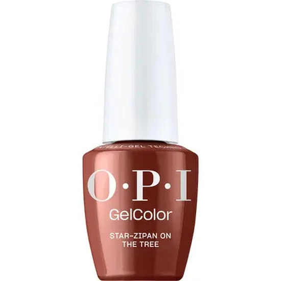 Opi Gelcolor Nail Polish Star-Zipan On The Tree