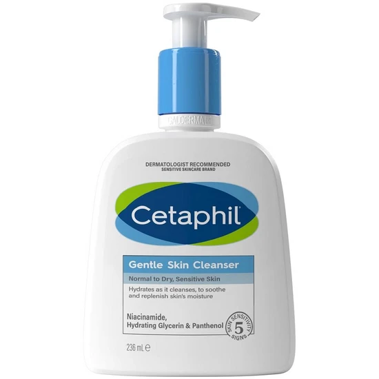 Cetaphil Gentle Skin Cleanser