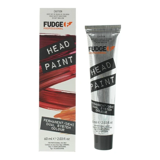 Fudge Professional Head Paint 7.23 Medium Rose Gold Blonde