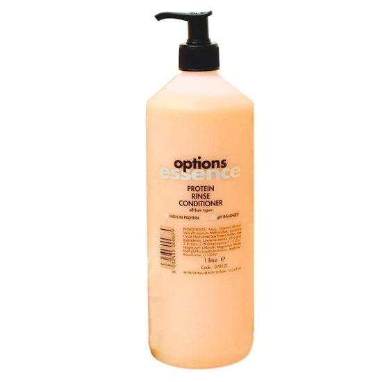 Options Protein Rinse Conditioner