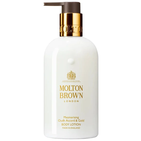 Molton Brown Mesmerising Oudh Accord & Gold Body Lotion