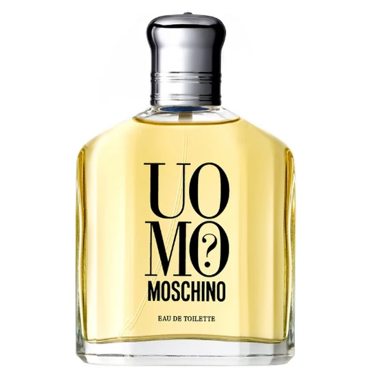 Moschino Uomo Eau De Toilette 125Ml
