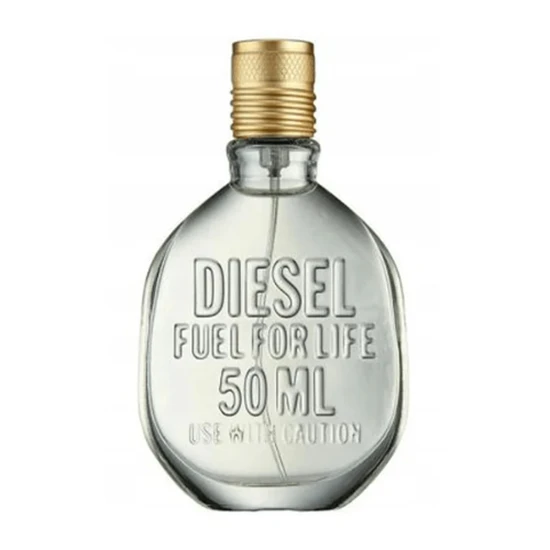 Diesel Fuel For Life Pour Homme Eau De Toilette
