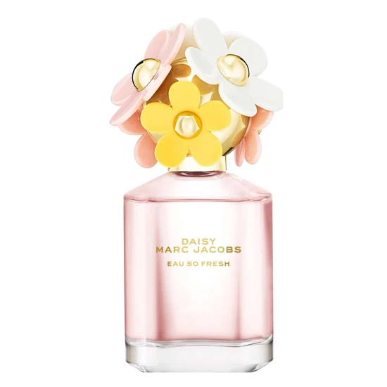 Marc Jacobs Daisy Eau So Fresh Eau De Toilette 75Ml
