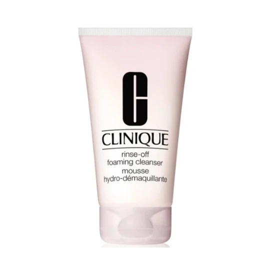 Clinique All About Clean Rinse-Off Foaming Cleanser