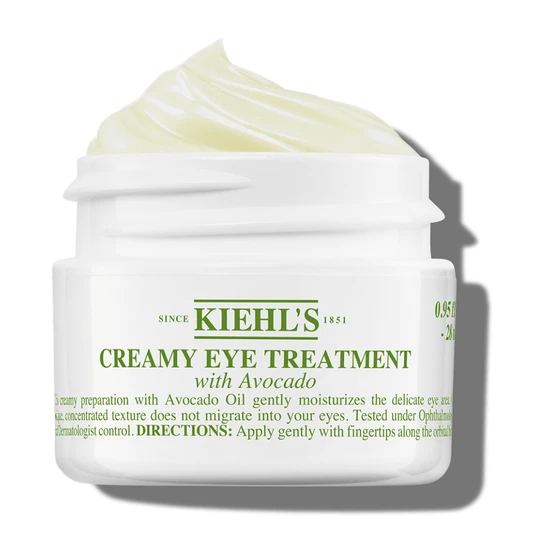 Kiehl's Creamy Eye Treatment With Avocado