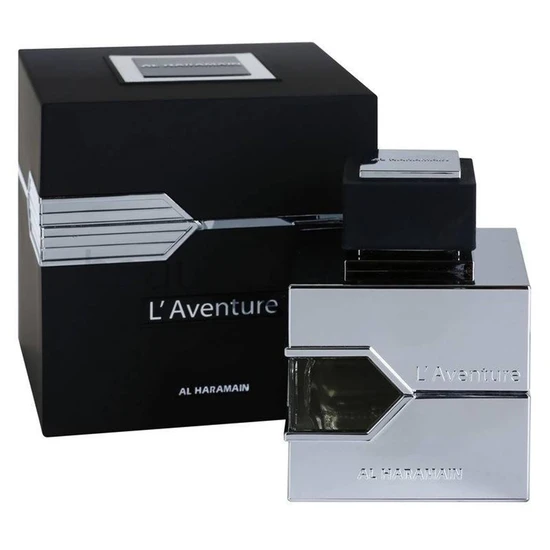 Al Haramain L'Aventure Homme Eau De Parfum