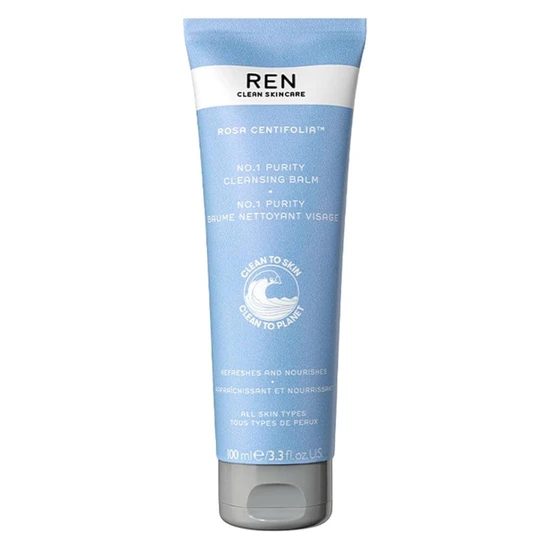 REN Rosa Centifolia No.1 Purity Cleansing Balm